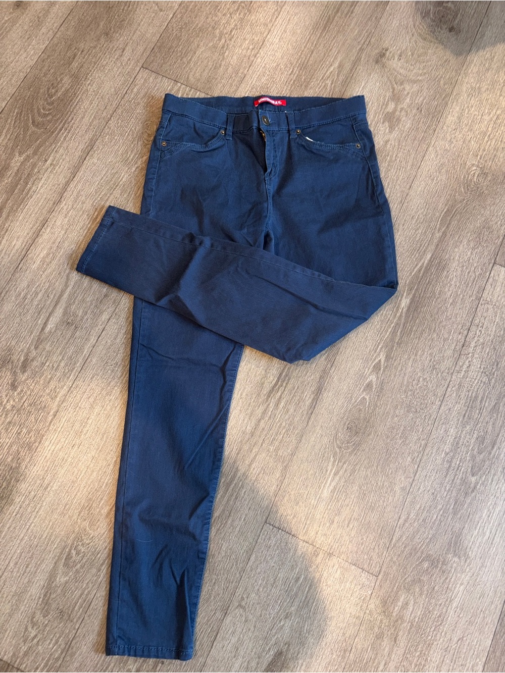 UNIONBAY Dark Navy Skinny Jeans for Women